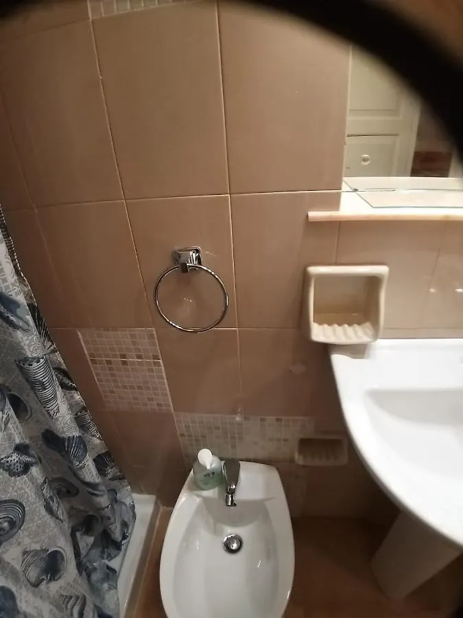 Casa Torre Di Ligny Apartment Trapani 0*,