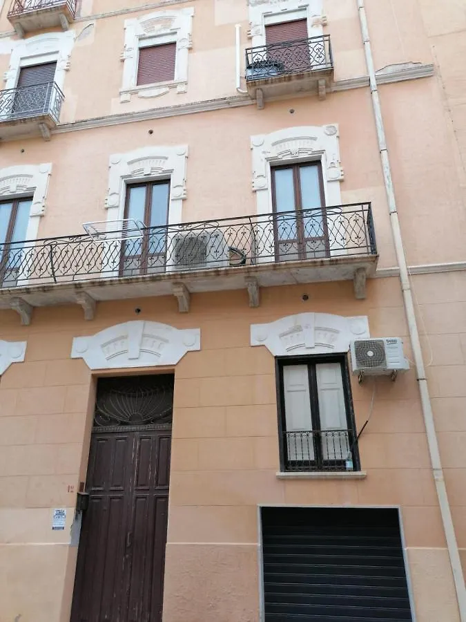 Casa Torre Di Ligny Apartment Trapani