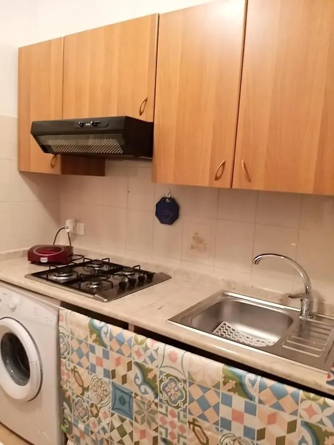 Casa Torre Di Ligny Apartment Trapani Italy