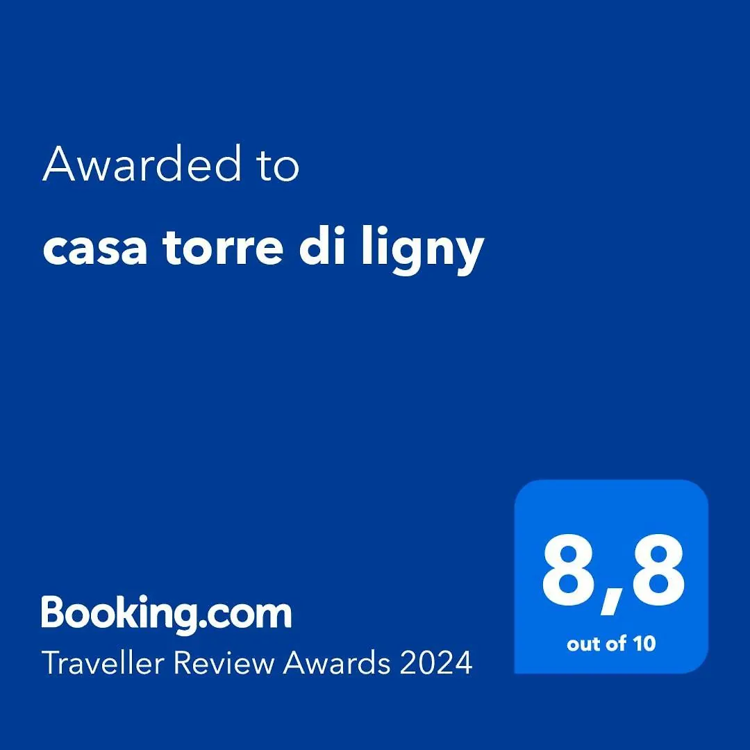 Casa Torre Di Ligny Apartment Trapani