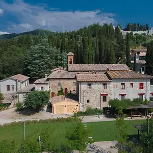 Ricasoli, Brolio Agriroom Séjour à la ferme Gaiole in Chianti