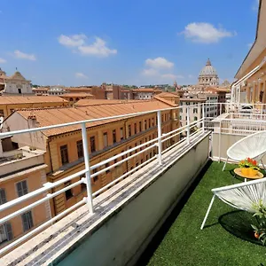 Merulana S.peter Appartement Rome