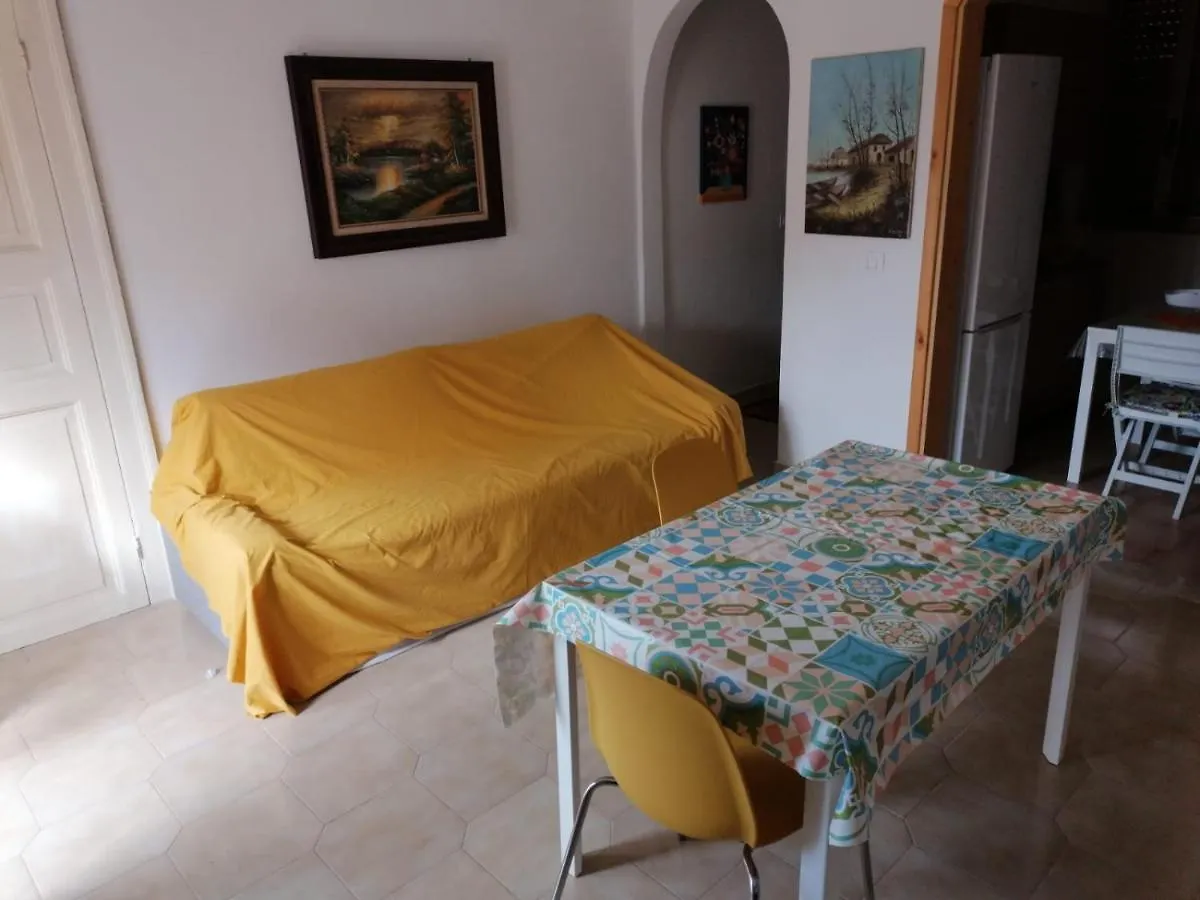 Casa Torre Di Ligny Apartment Trapani 0*,  Italy